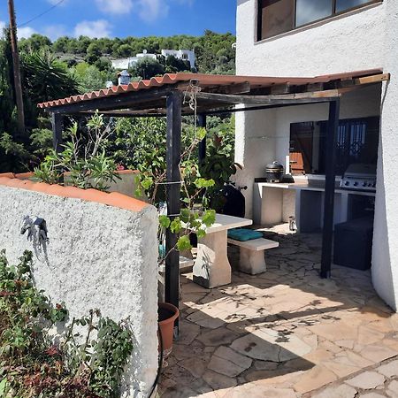 Casa Blanca Villa Alcossebre Kültér fotó