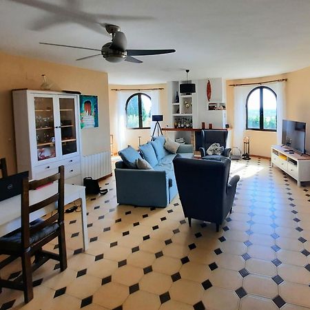 Casa Blanca Villa Alcossebre Kültér fotó