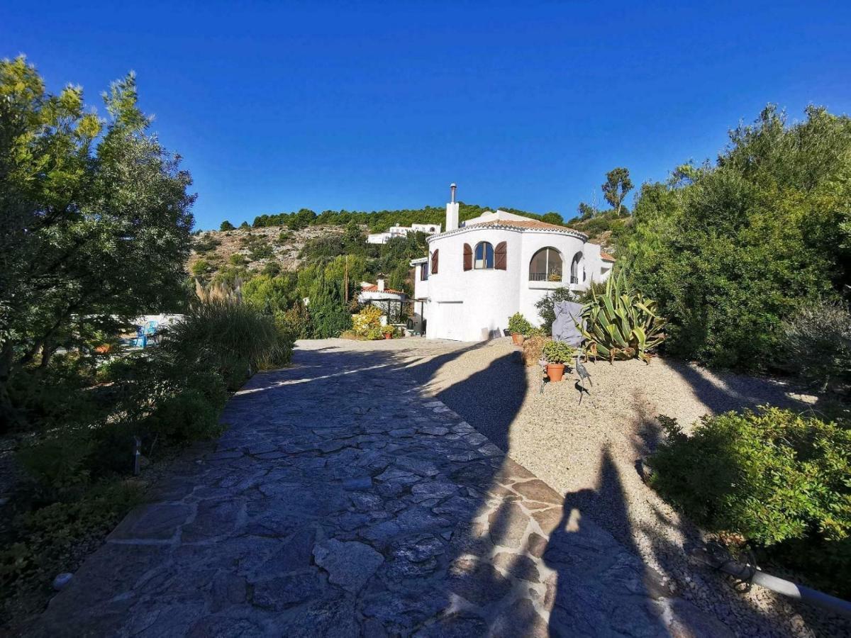 Casa Blanca Villa Alcossebre Kültér fotó