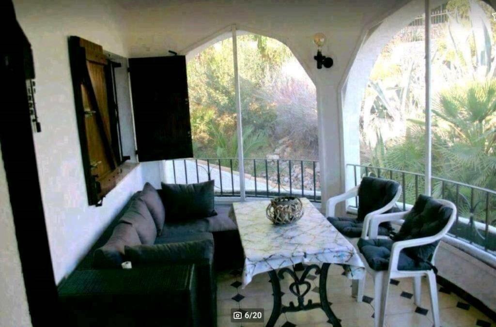 Casa Blanca Villa Alcossebre Kültér fotó