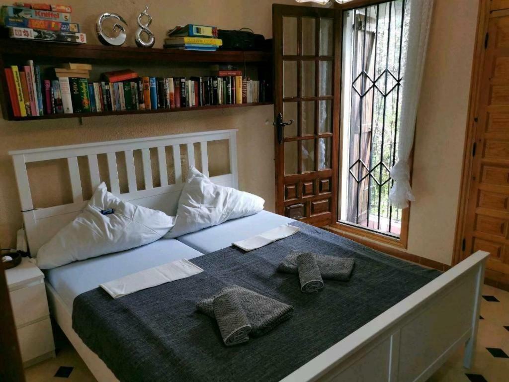 Casa Blanca Villa Alcossebre Kültér fotó