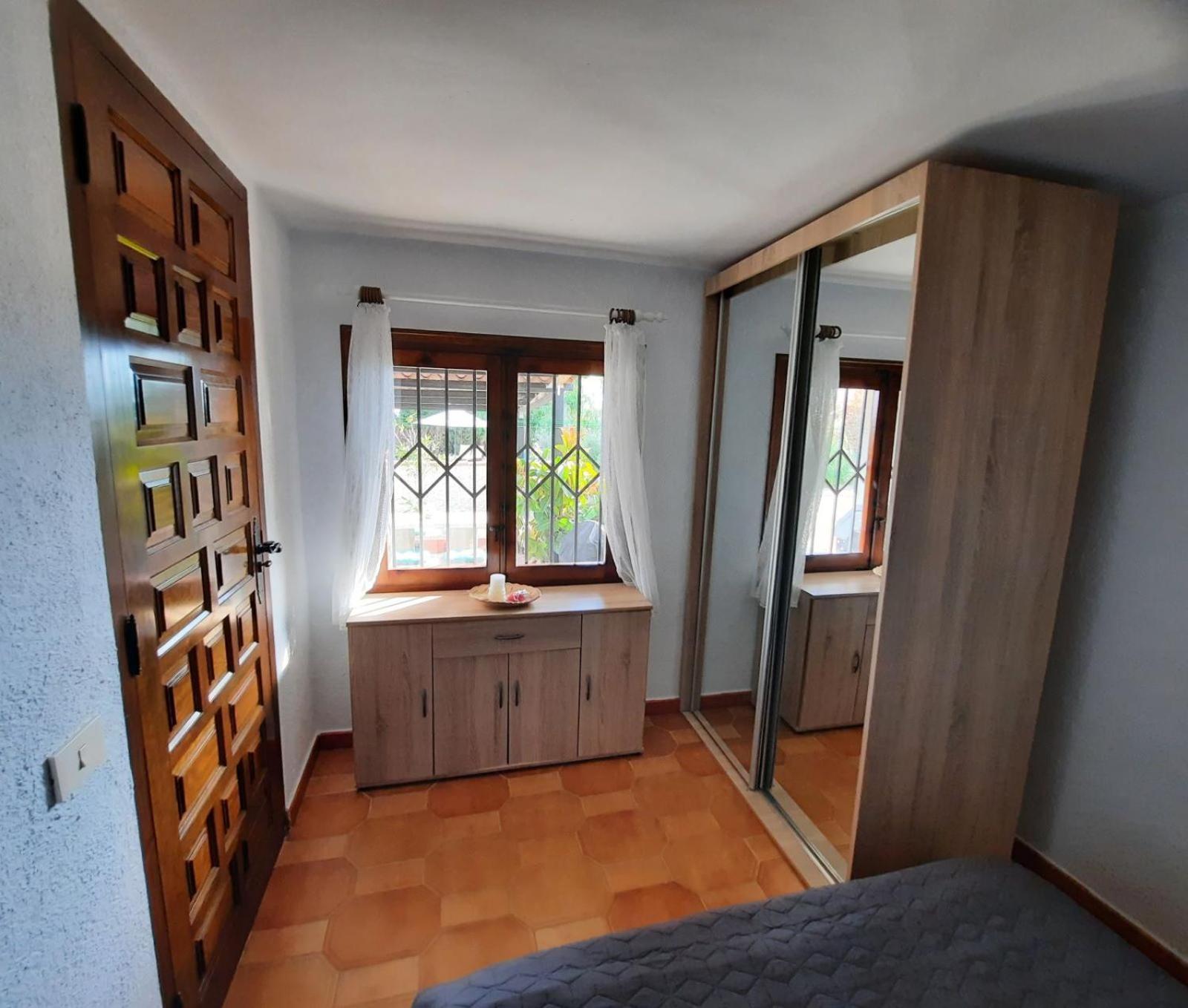 Casa Blanca Villa Alcossebre Kültér fotó