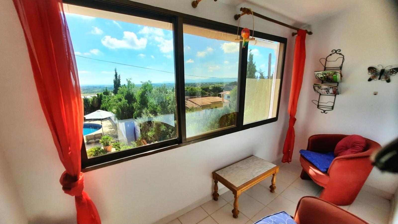 Casa Blanca Villa Alcossebre Kültér fotó
