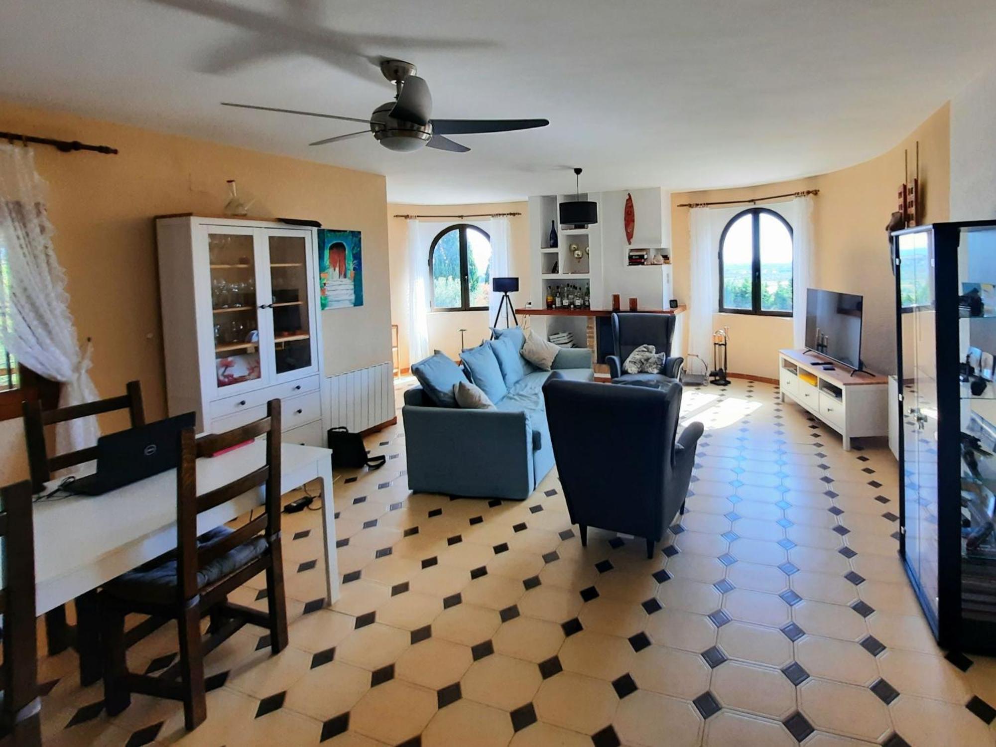 Casa Blanca Villa Alcossebre Kültér fotó